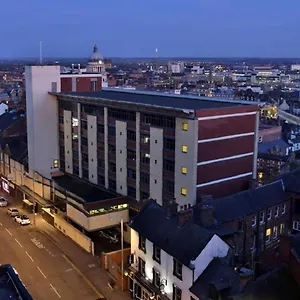 Garner Hotel Nottingham City Centre By Ihg Nottingham